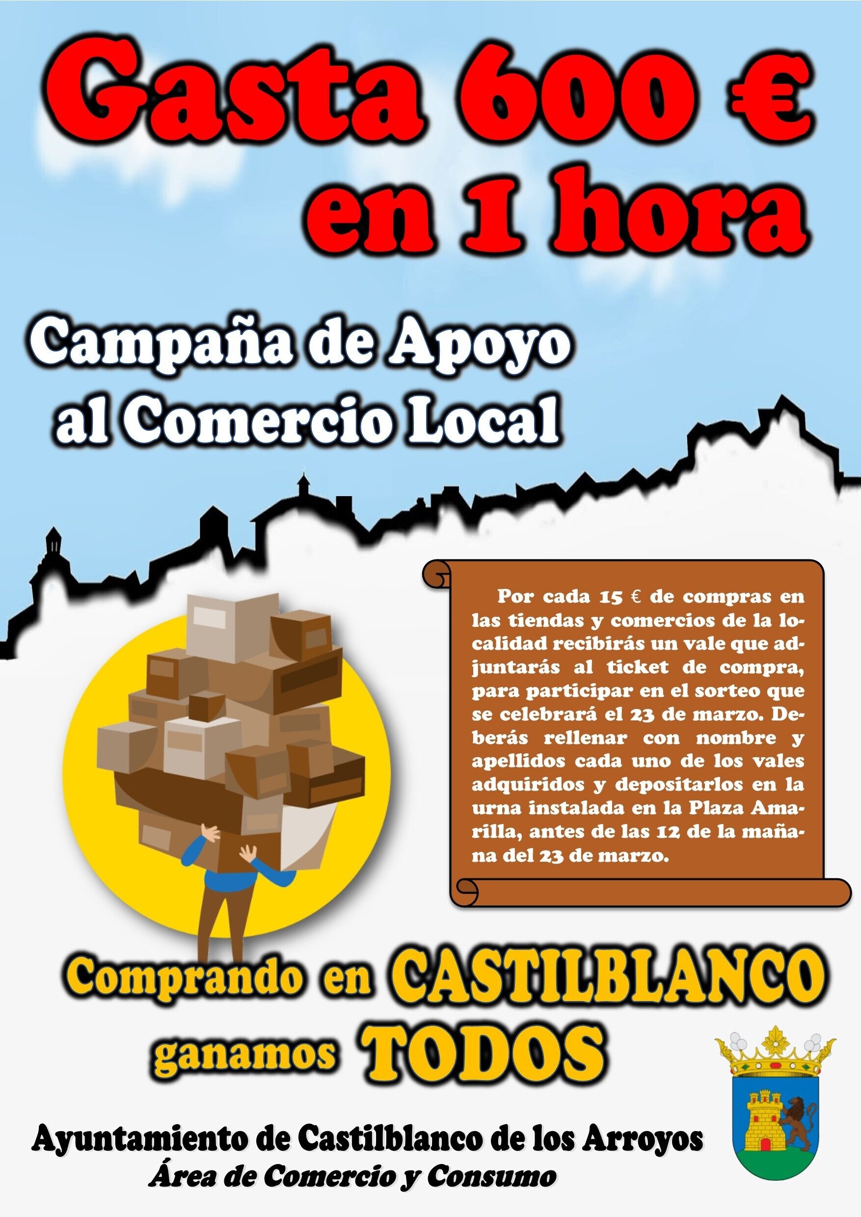 YO COMPRO EN CASTILBLANCO