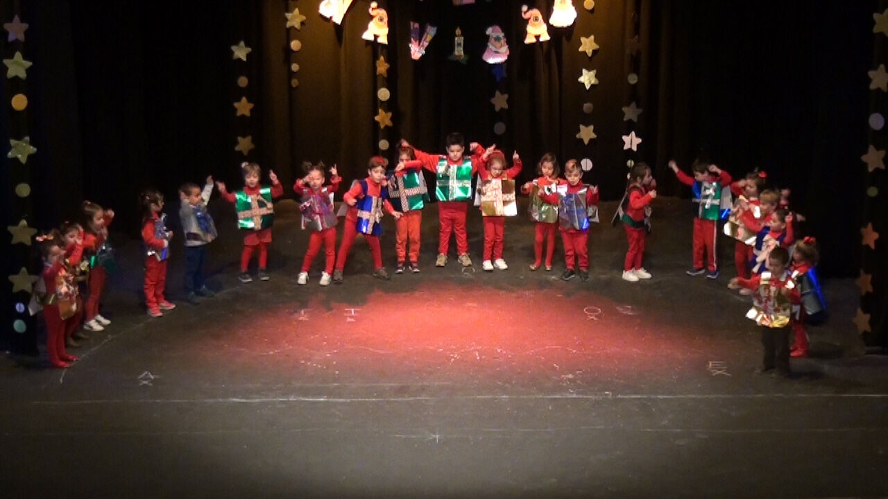 actuación infantil.20.12.17