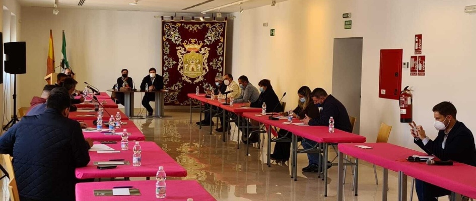 alcaldes comarca