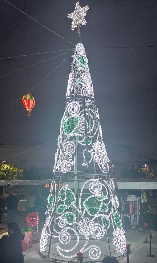 arbol navidad
