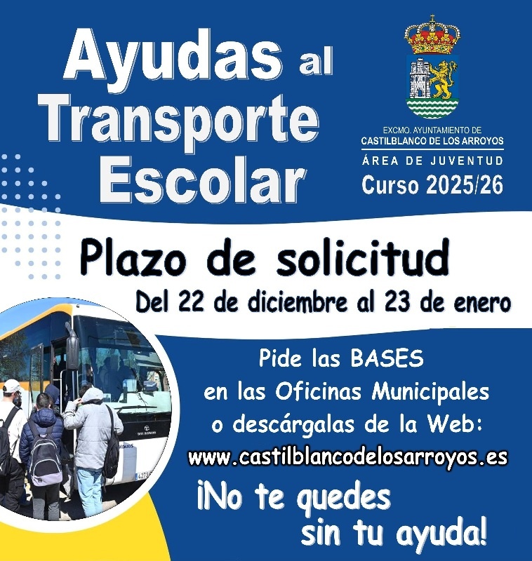 ayudas al transporte