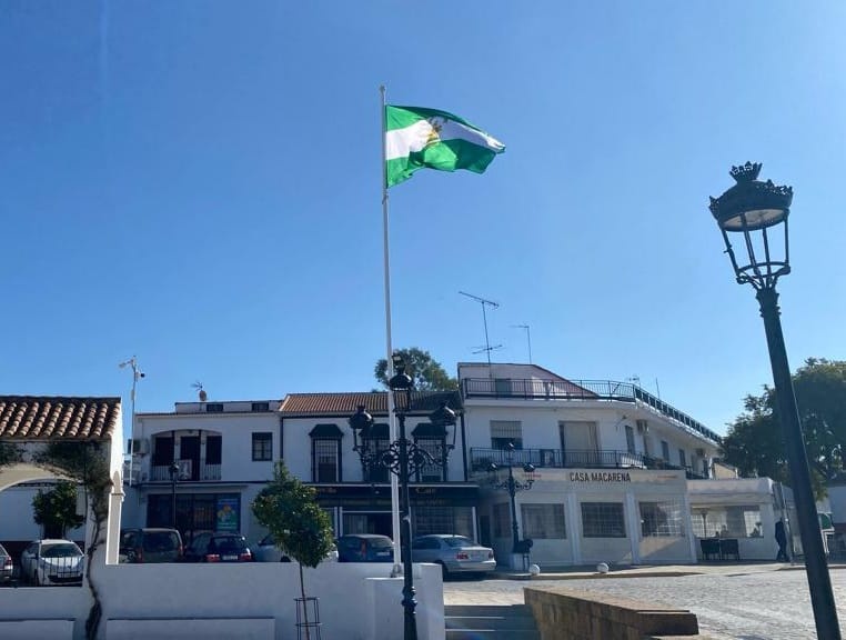 bandera andalucia