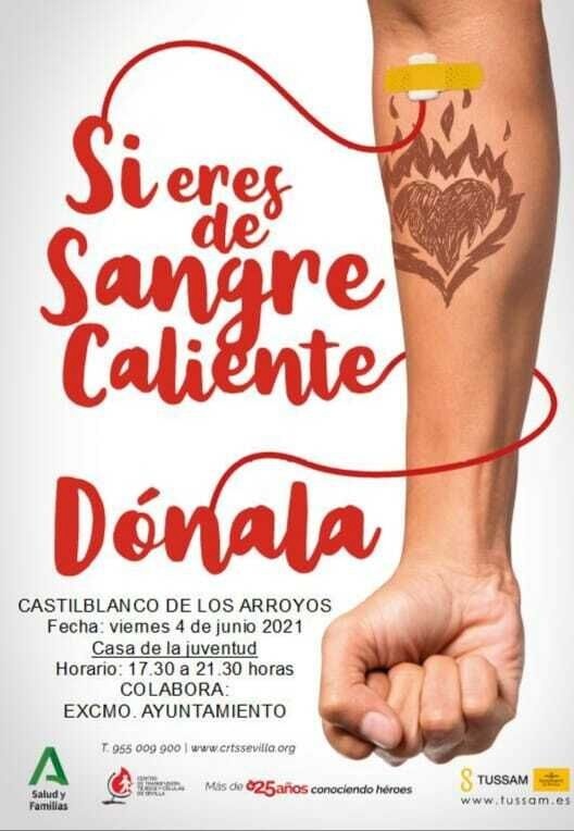 campaña donacion sangre
