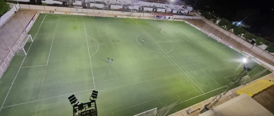 campo de fútbol