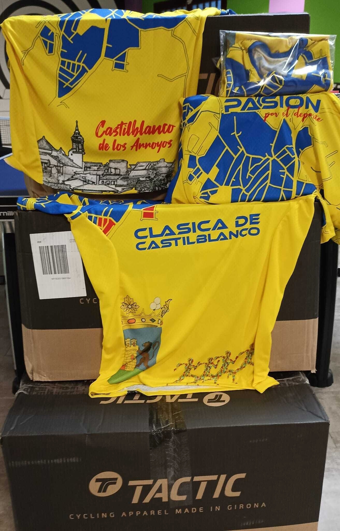 carrera popular camiseta