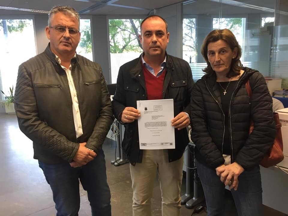 carretera registro peticion marzo 2020