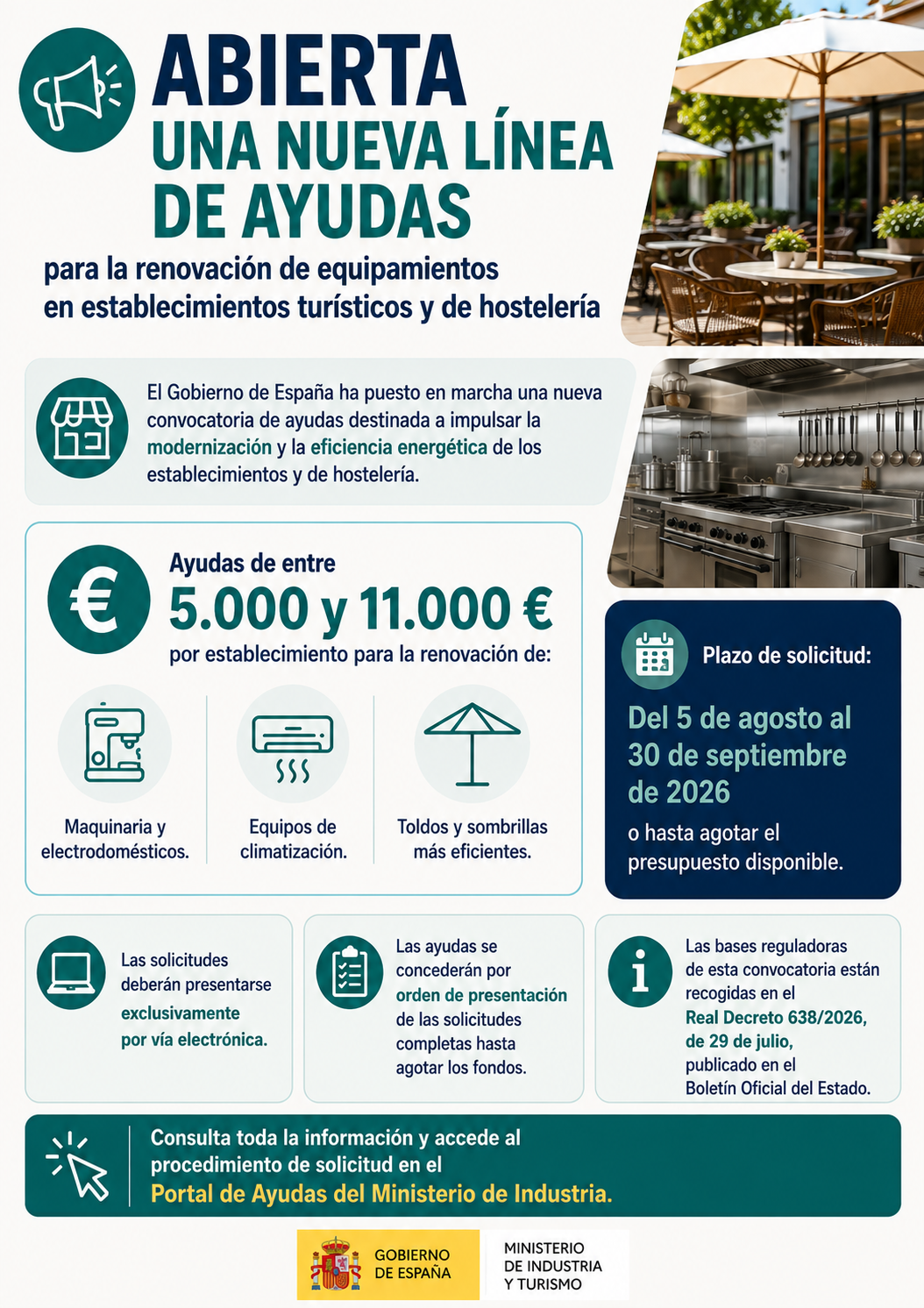 cartel ayudas