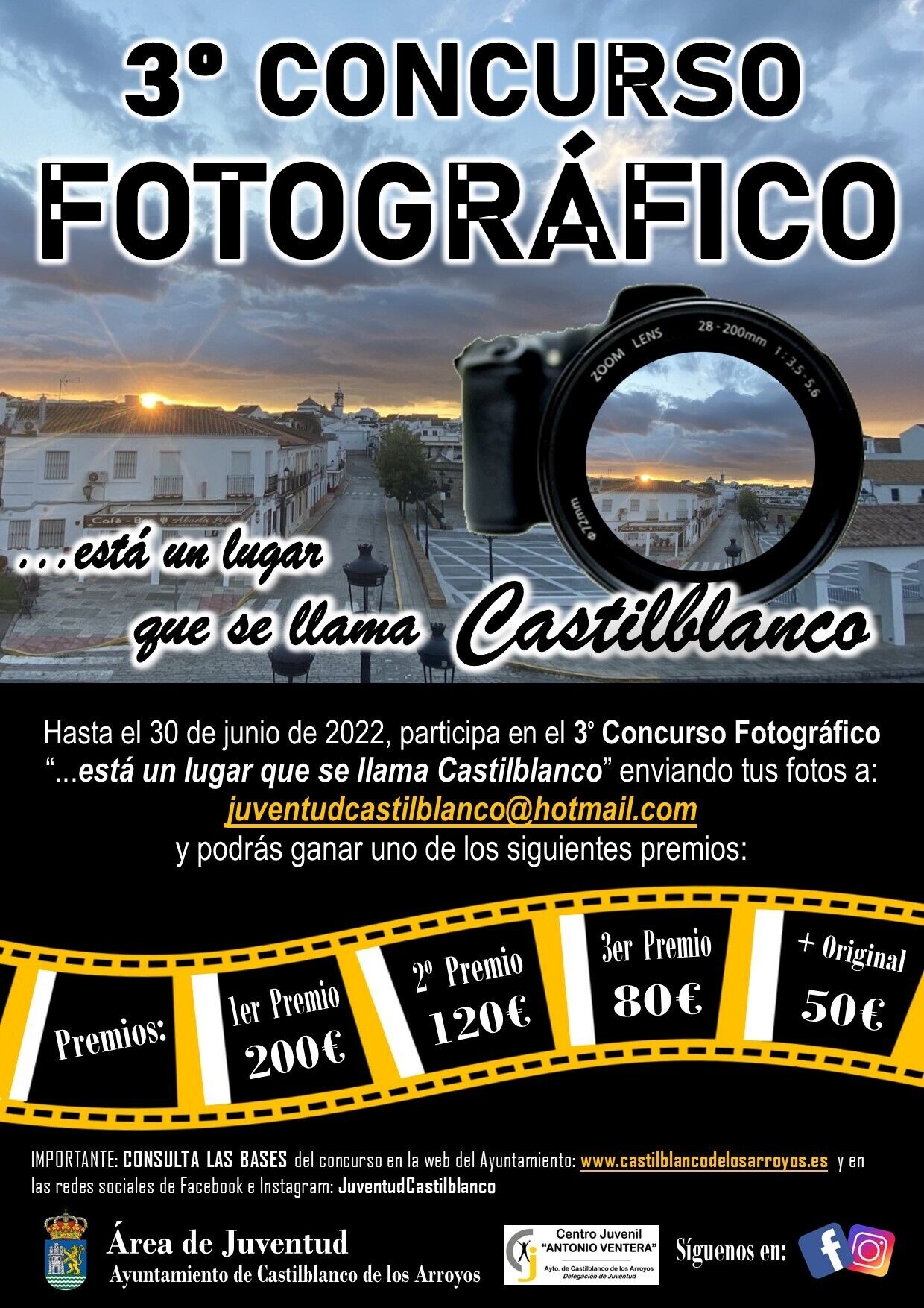 cartel concurso fotos