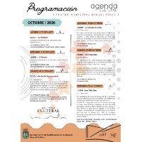 cartel programación octubre2026