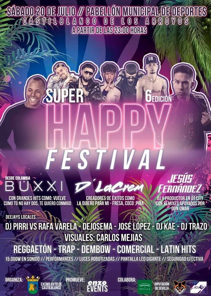 cartel super happi final