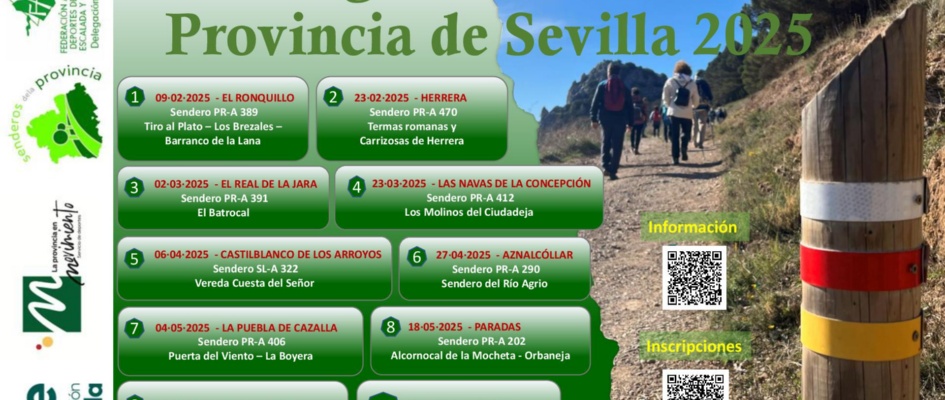 circuito provincial senderos