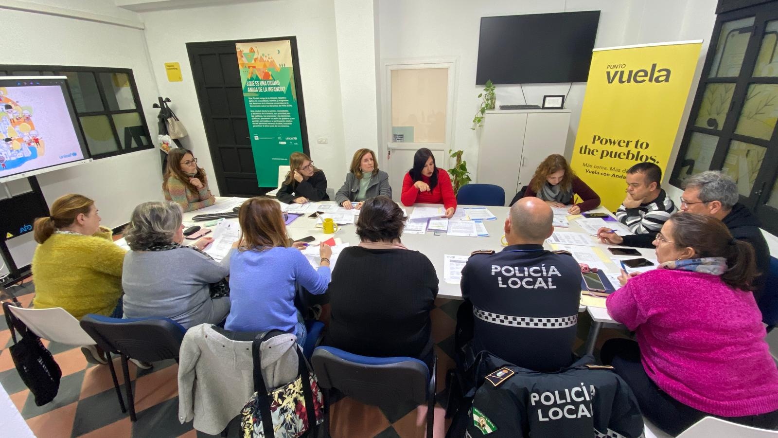 ciudada amiga de la infancia