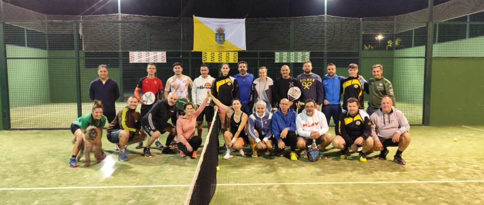 club de padel