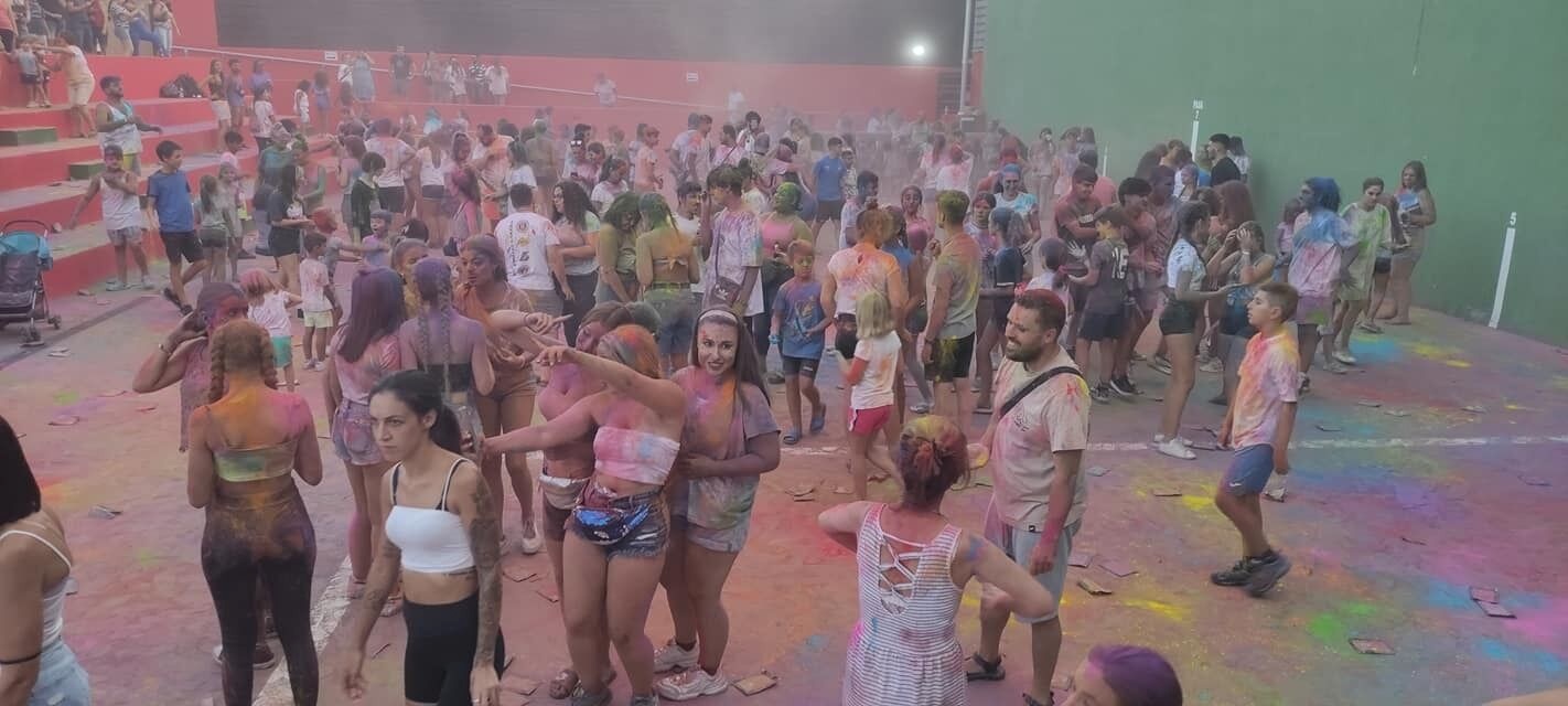 color party2