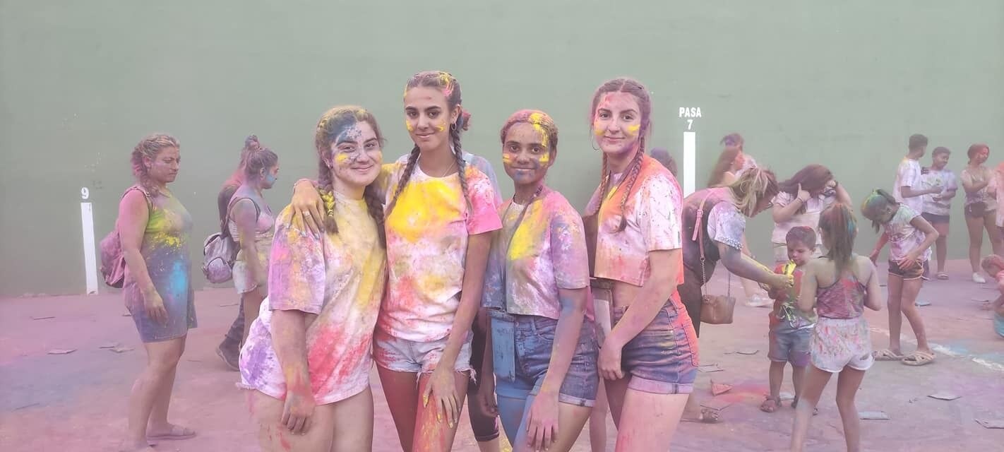 color party3