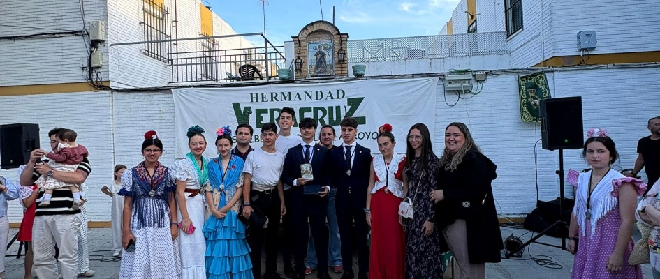 cruz de mayo