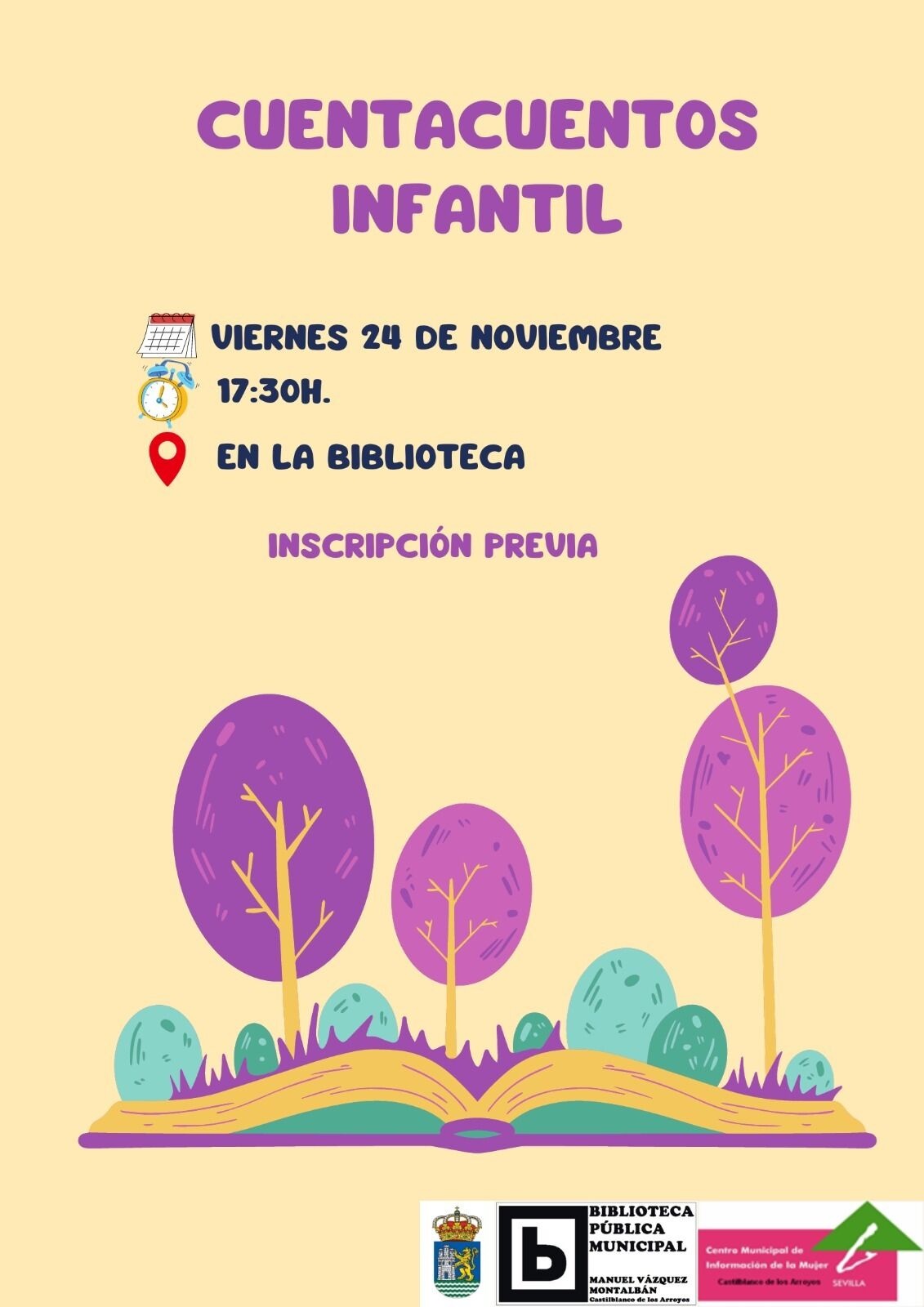 cuentacuentos igualdad