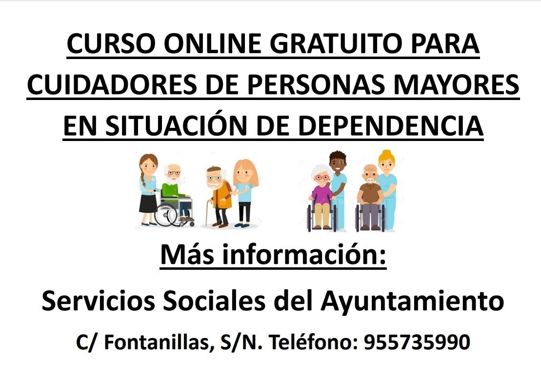 curso gratuito online cuidados