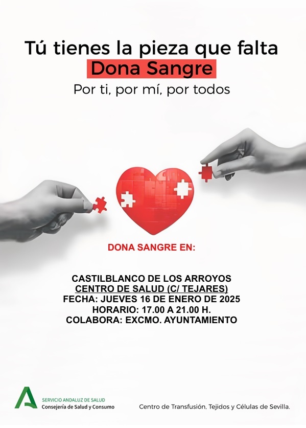 donacion sangre