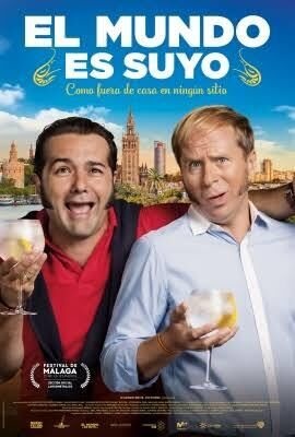 el mundo es suyo