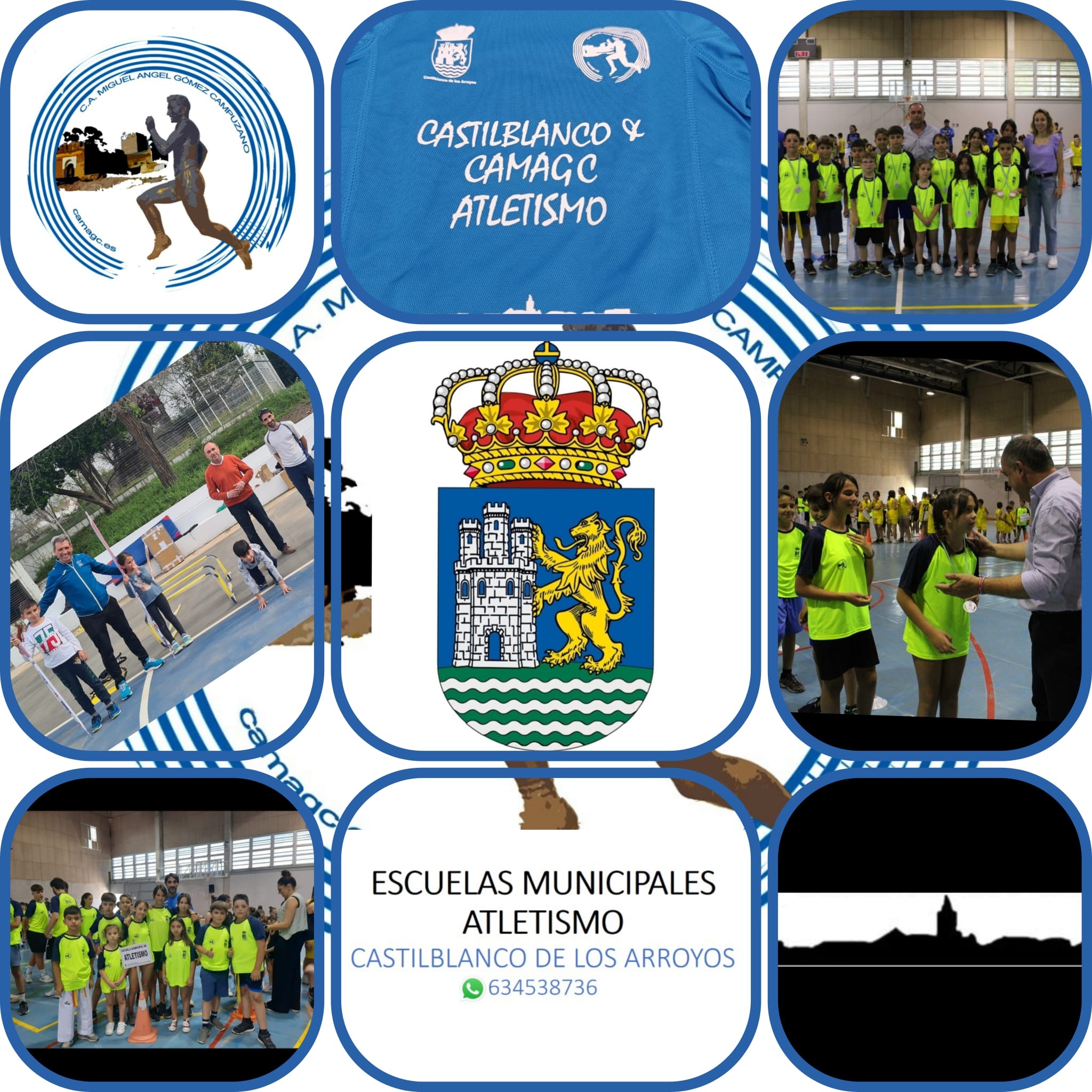 escuela atletismo