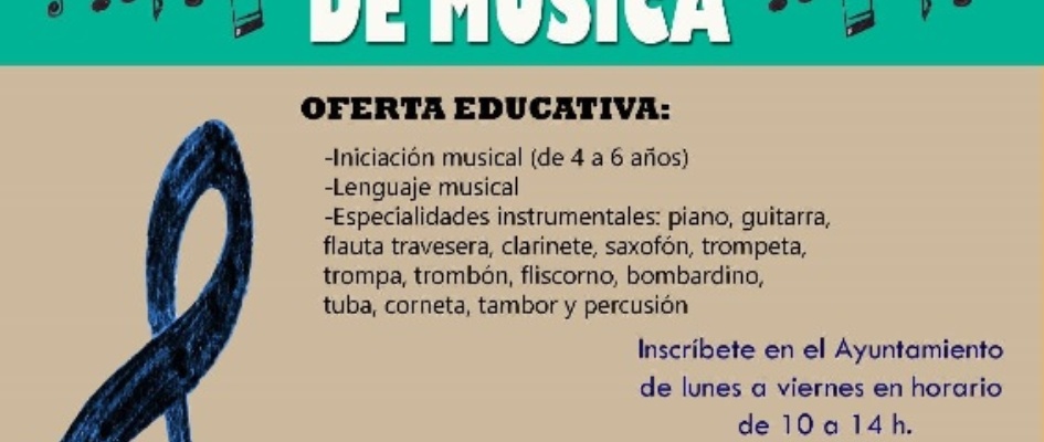 escuela de musica