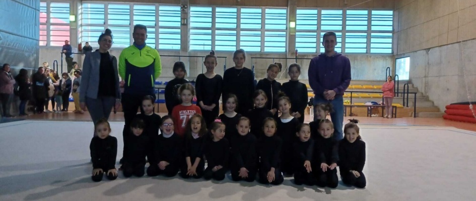 escuela gimania ritmica