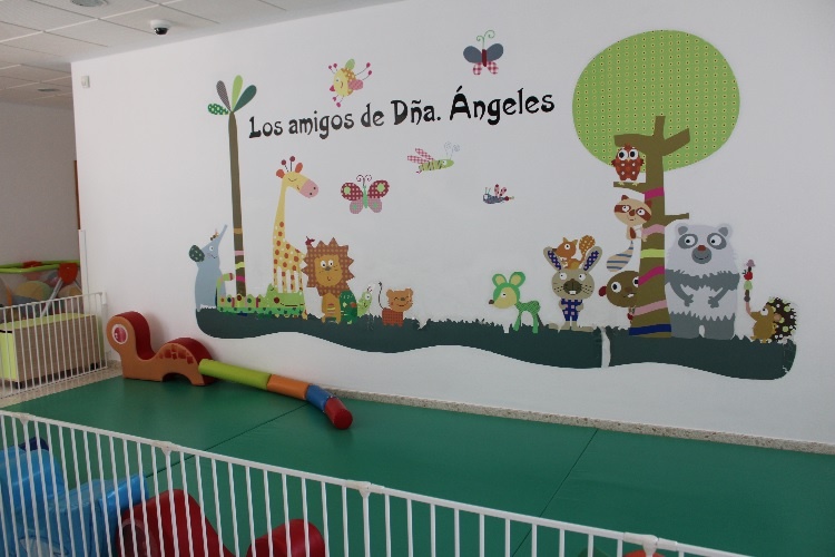 escuela infantil