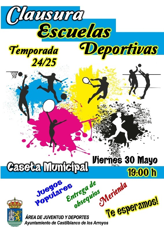 escuelas deportivas