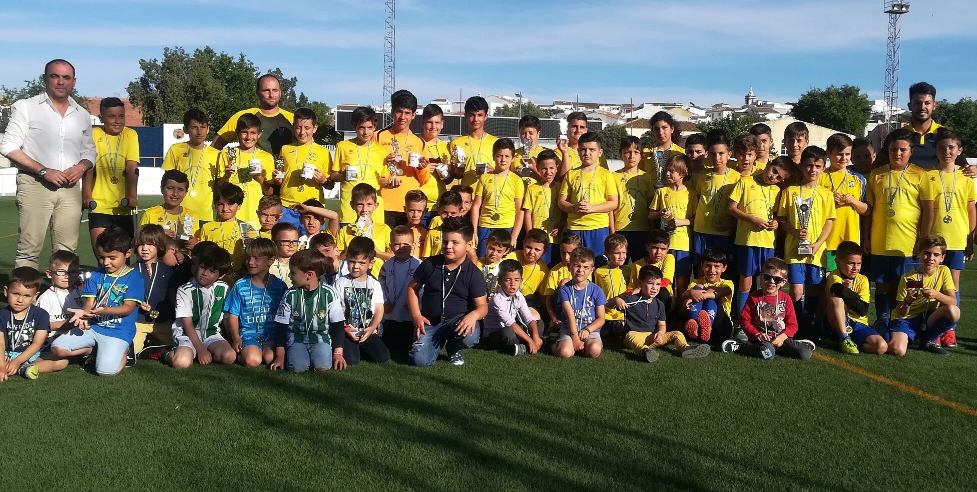 escuelas futbol