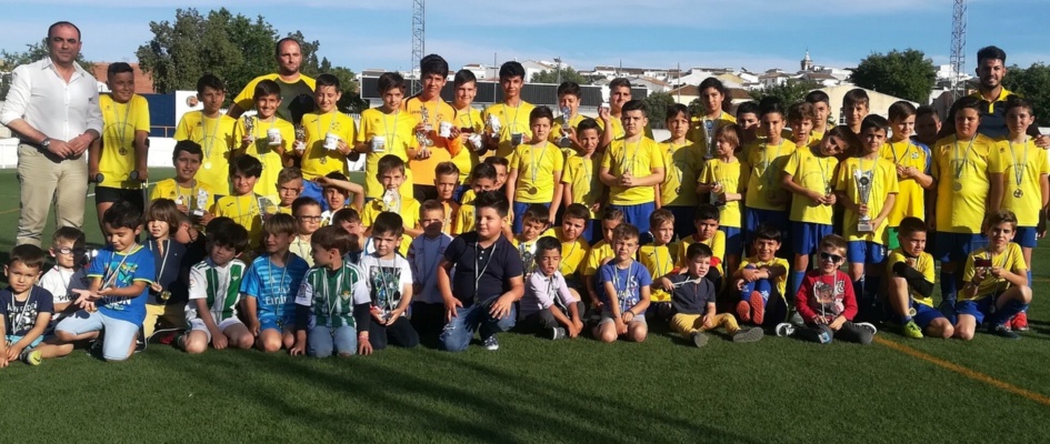 escuelas futbol