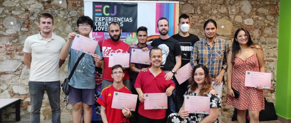 experiencias creativas