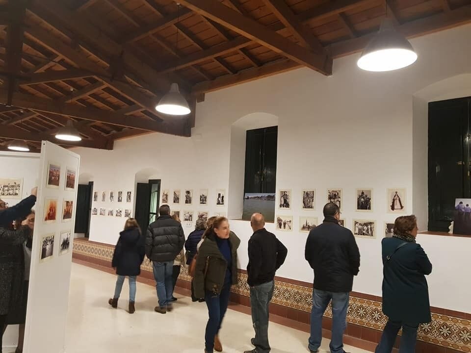 exposicion fotos antiguas