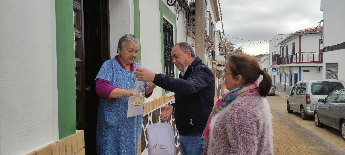 felicitacion navidad