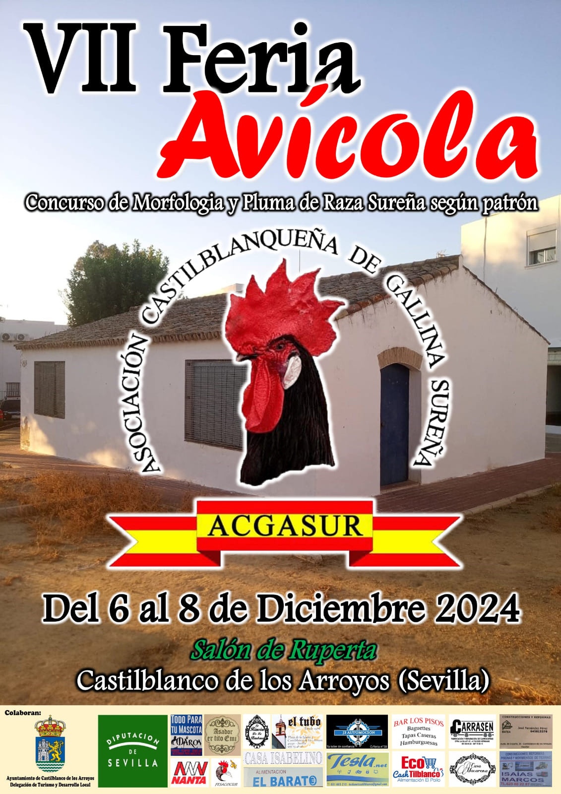 feria avicola 2024