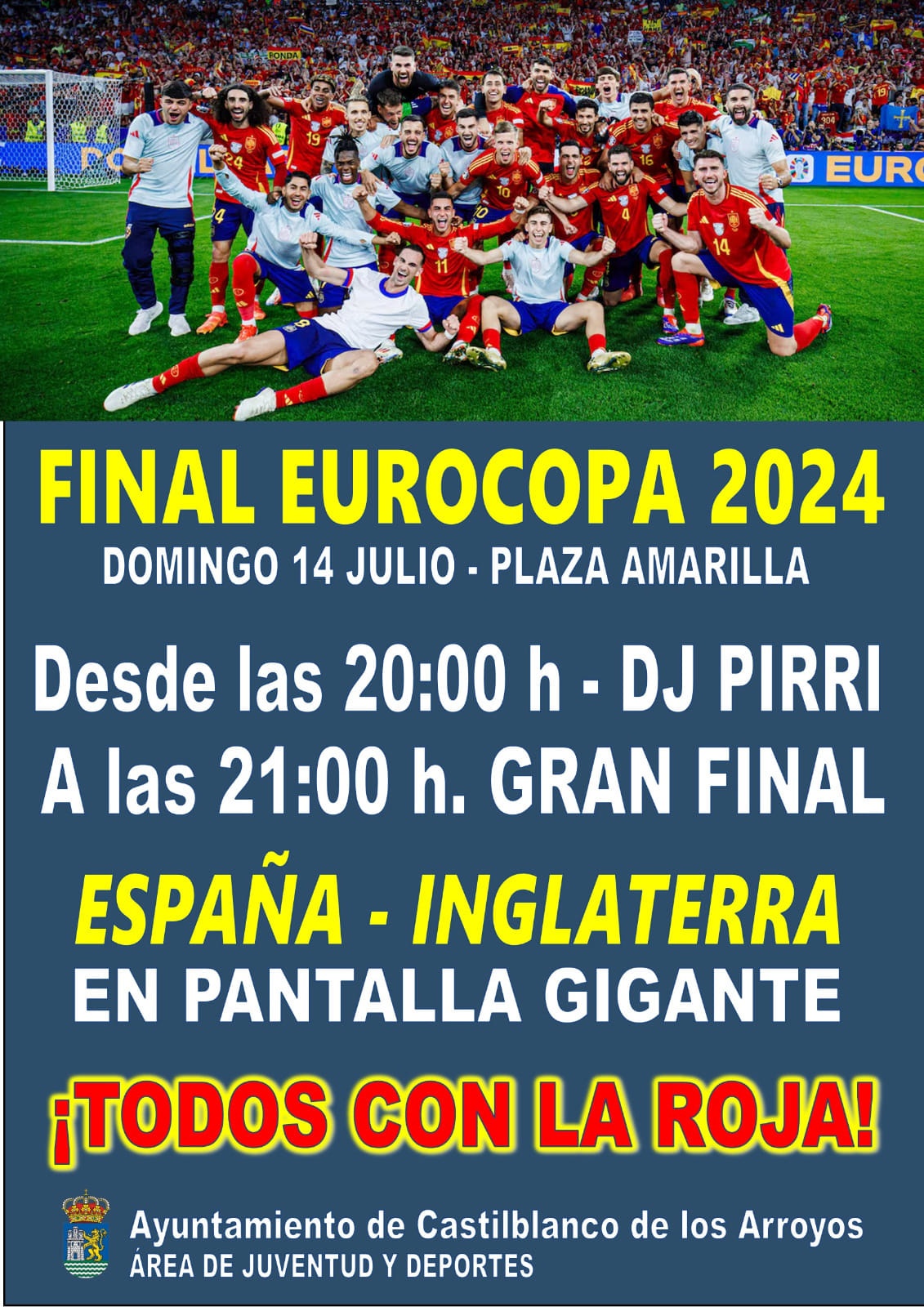 final eurocopa