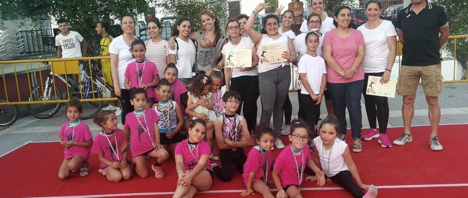 gimansia ritmica