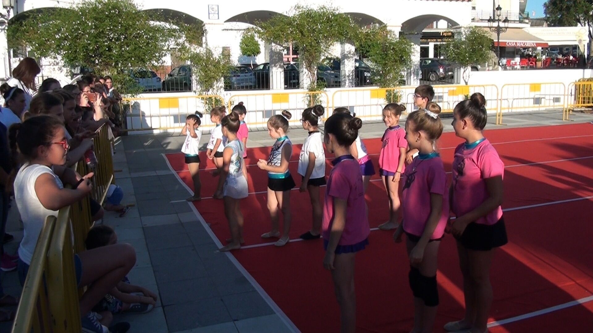gimnasia 9