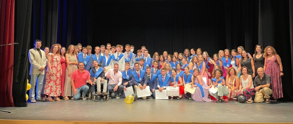 graduación secundaria