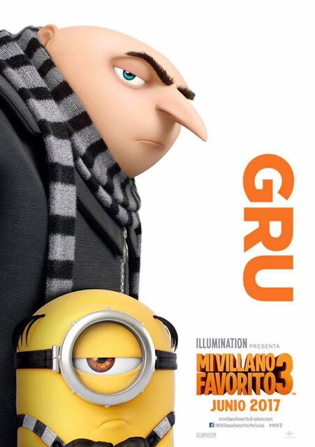 gru mi villano favorito 3