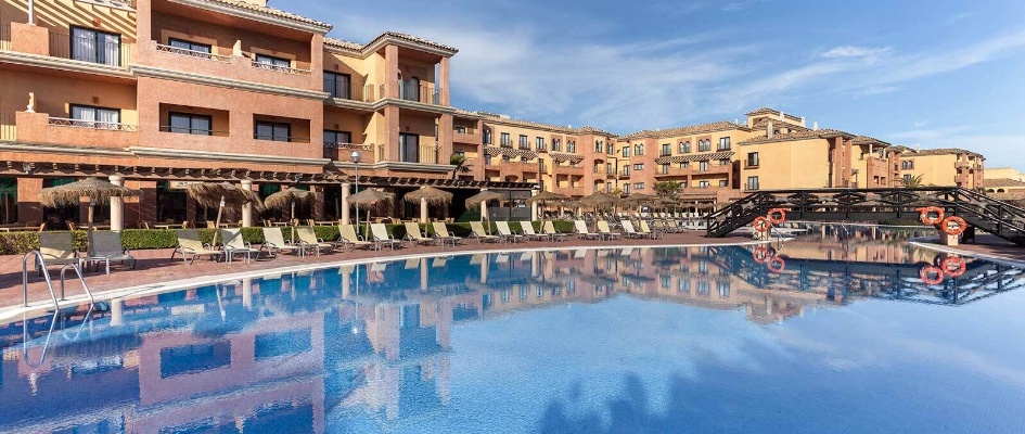 hotel islantilla