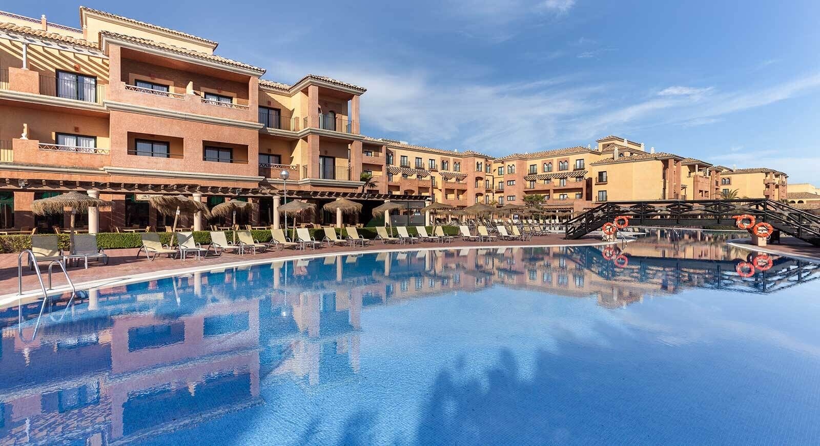hotel islantilla