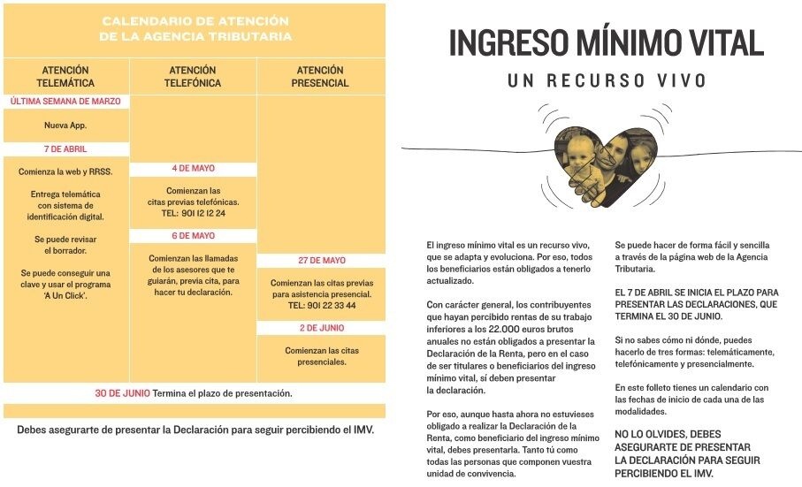 ingreso minimo vital
