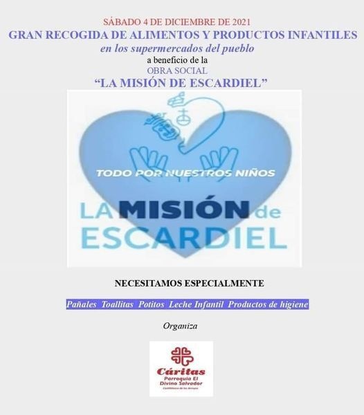 la mision escardiel