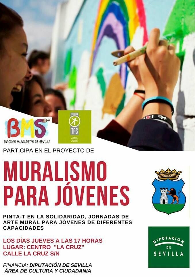 mURALISMO PARA JOVENES