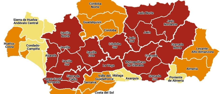 mapa covid