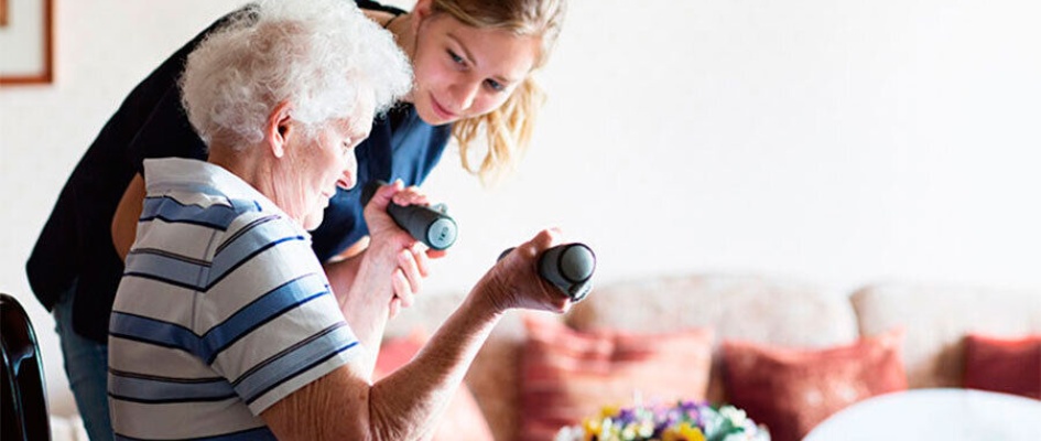 Auxiliar Ayuda a Domicilio