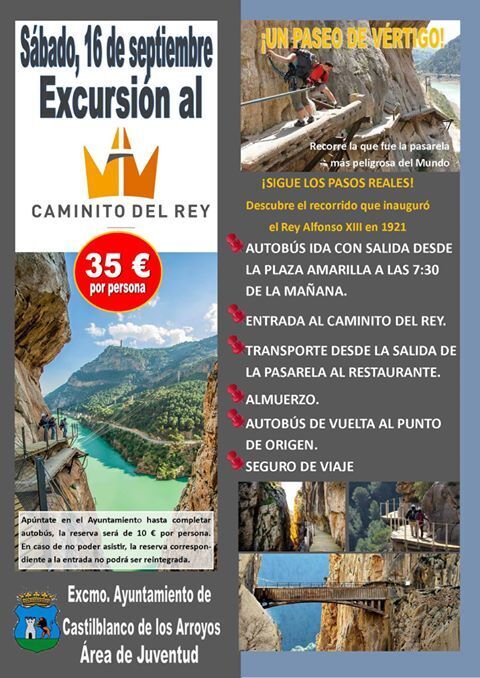 Caminito Rey
