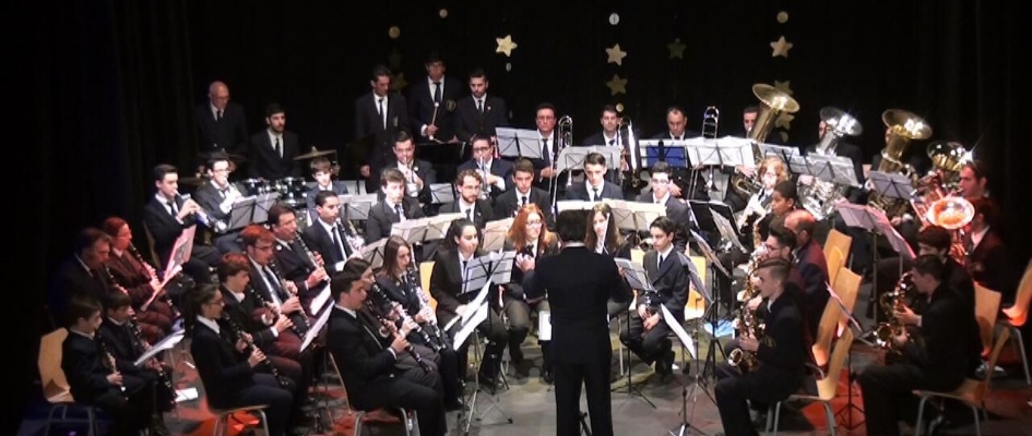 Concierto Navidad Asociación Musico cultural2015.2