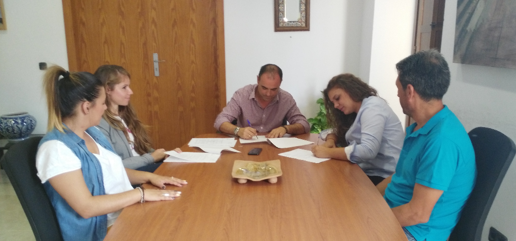 Convneio Almadance y Taekwondo